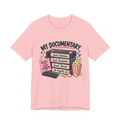 Graphic Tee | My Documentary