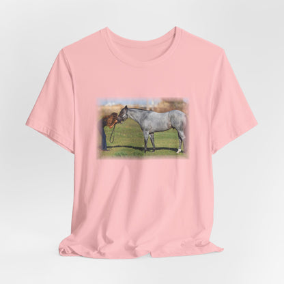 Amazing Grace Ranch | AGR Clark Kent | Tee | Choose Color