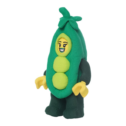 LEGO Minifigure Peapod Costume Girl 9" Plush Character