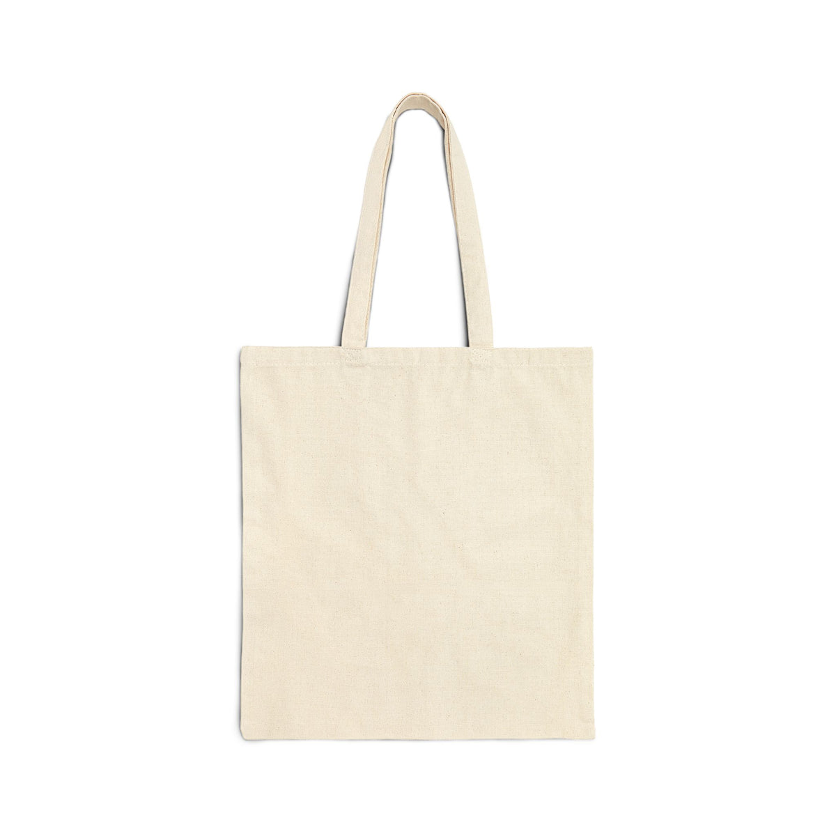 Blessed Is the Nation | Patriotic Cross Flag Tote | Choose Color