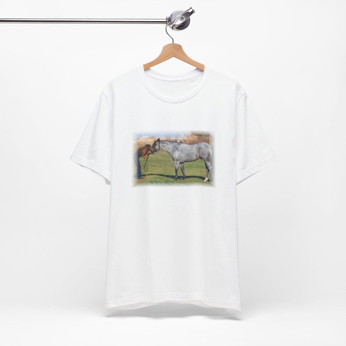 Amazing Grace Ranch | AGR Clark Kent | Tee | Choose Color