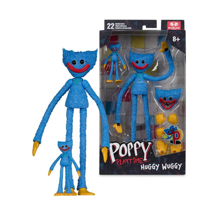 McFarlane Toys | Poppy Playtime Huggy Wuggy Classic | 7" Figure