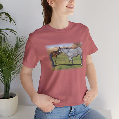 Amazing Grace Ranch | AGR Clark Kent | Tee | Choose Color