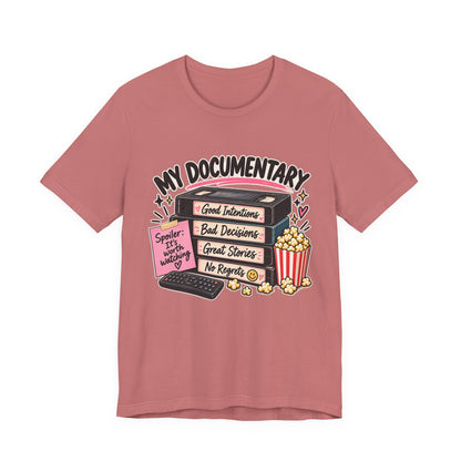 Graphic Tee | My Documentary