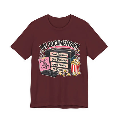 Graphic Tee | My Documentary