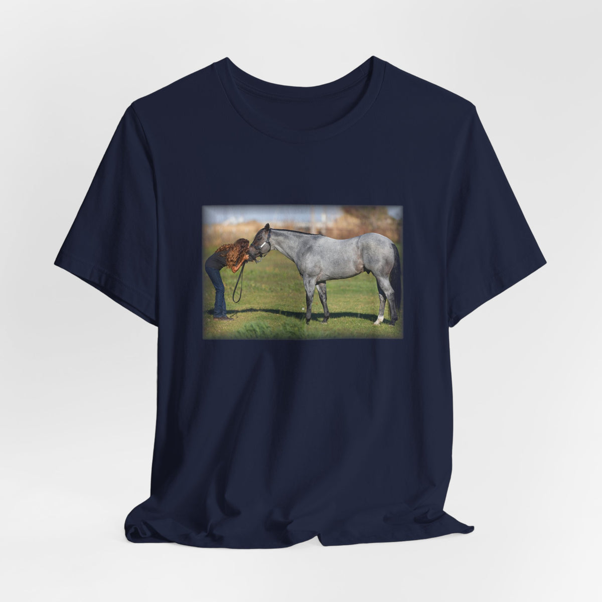 Amazing Grace Ranch | AGR Clark Kent | Tee | Choose Color