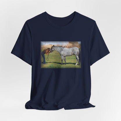 Amazing Grace Ranch | AGR Clark Kent | Tee | Choose Color