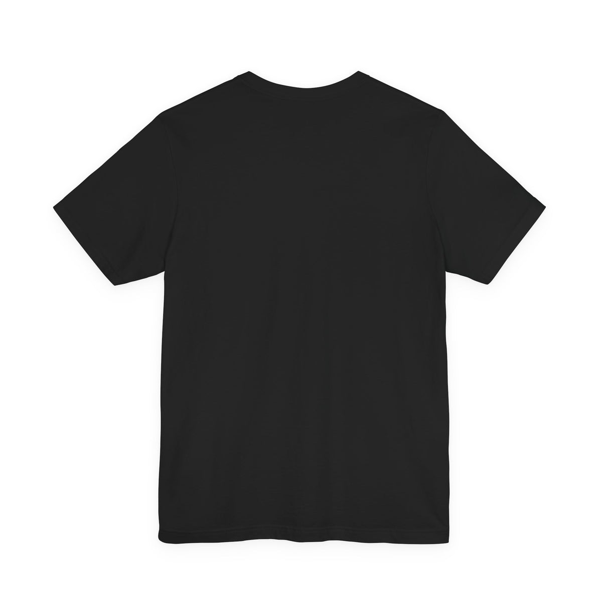 Blessed Is the Nation | Flag Cross Tee | Choose Color
