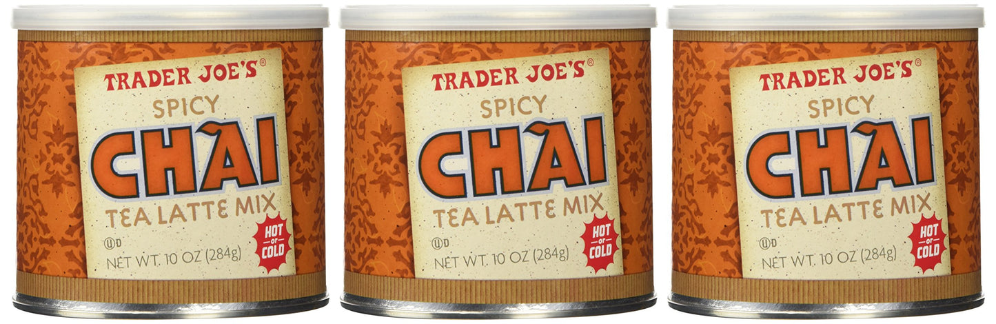 Chai TEA - 3 pack