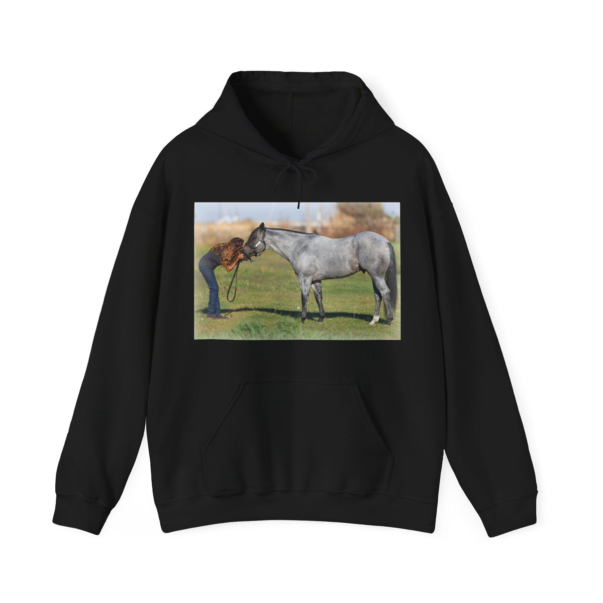 Amazing Grace Ranch | AGR Clark Kent | Hoodie