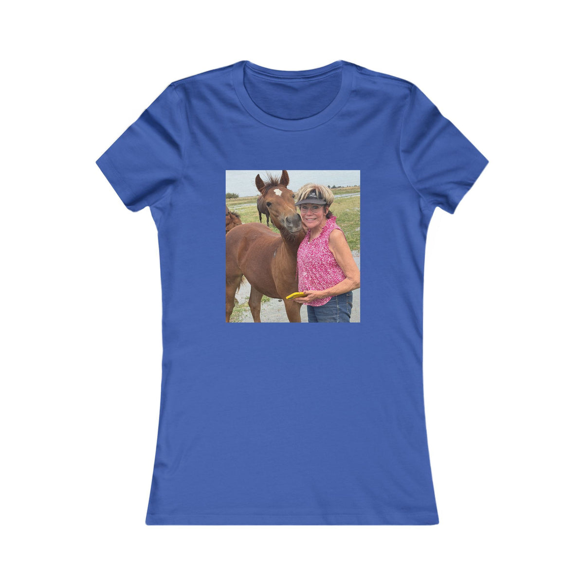 Amazing Grace Ranch | Foal | T-Shirt #1 | Choose Color