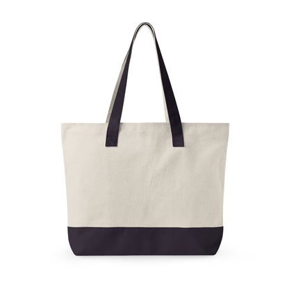 Amazing Grace Ranch | Tomcat Chex | Zippered Canvas Tote | Choose Color
