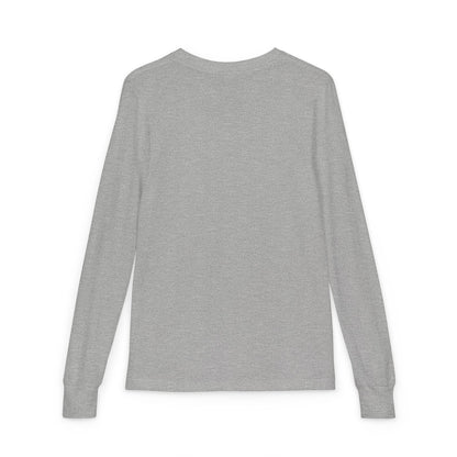 ENZO 2026 | Youth Soccer Long Sleeve Tee | Personalized