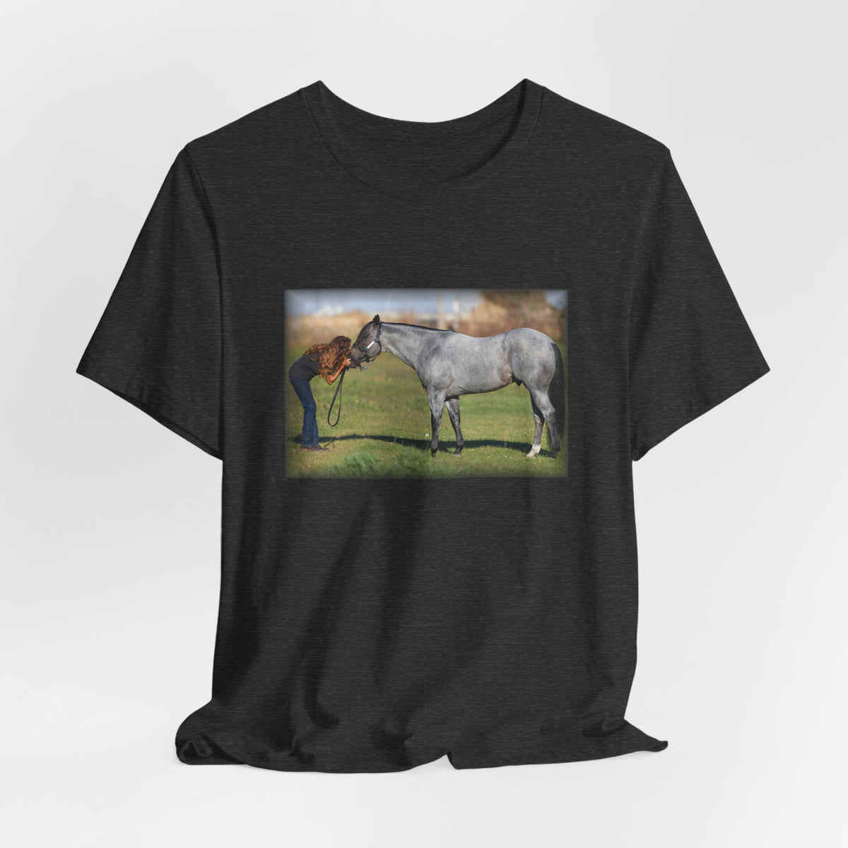 Amazing Grace Ranch | AGR Clark Kent | Tee | Choose Color