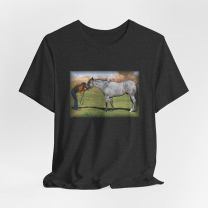 Amazing Grace Ranch | AGR Clark Kent | Tee | Choose Color