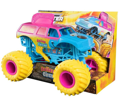 Monster Jam Official | Ringling Bailey Circuit Monster Truck
