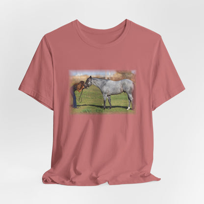 Amazing Grace Ranch | AGR Clark Kent | Tee | Choose Color