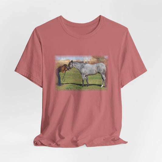 Amazing Grace Ranch | AGR Clark Kent | Tee | Choose Color
