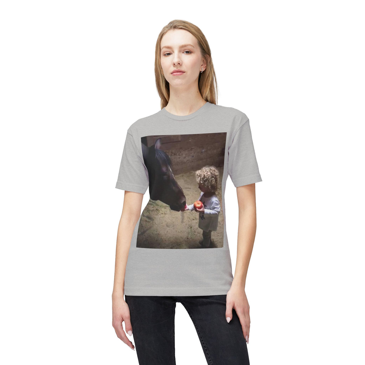 Amazing Grace Ranch | Tomcat Chex | Tee | Choose Color