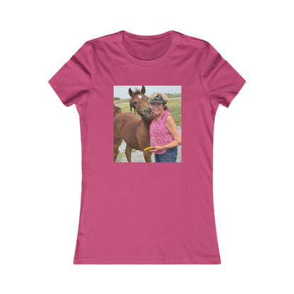 Amazing Grace Ranch | Foal | T-Shirt #1 | Choose Color