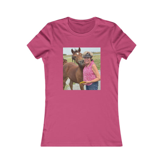Amazing Grace Ranch | Foal | T-Shirt #1 | Choose Color