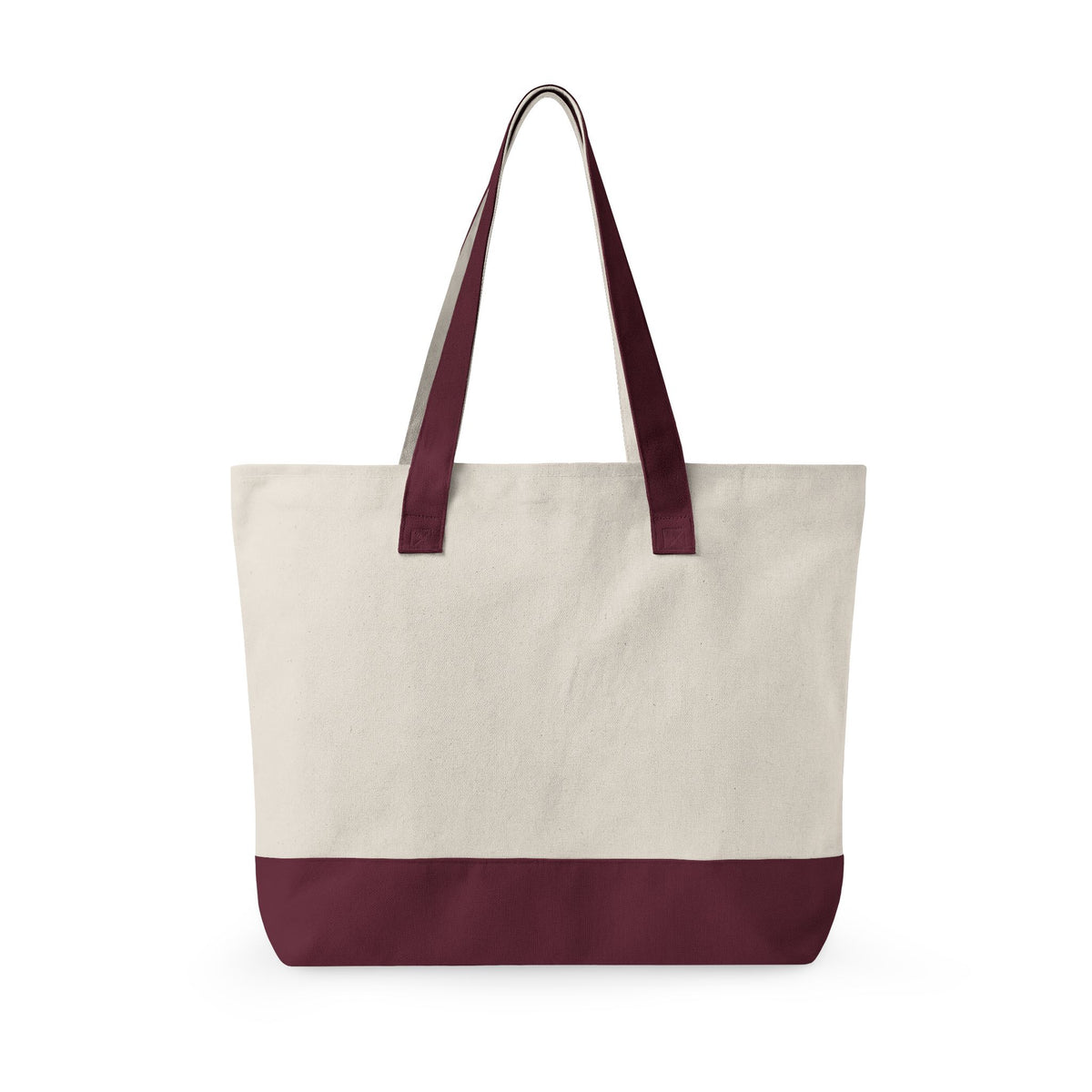 Amazing Grace Ranch | Tomcat Chex | Zippered Canvas Tote | Choose Color