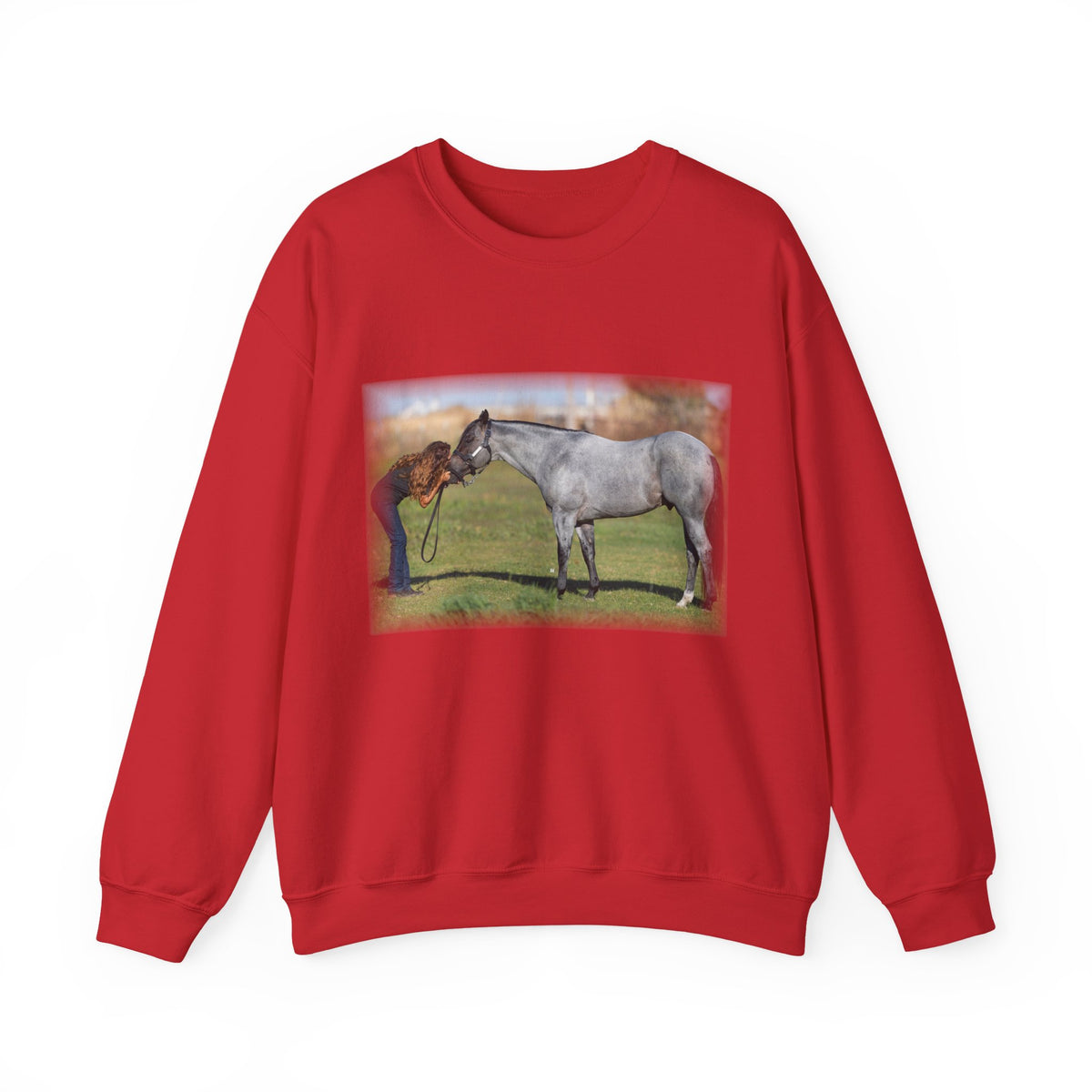 Amazing Grace Ranch | AGR Clark Kent | Crew Neck Sweatshirt
