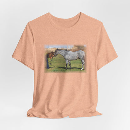 Amazing Grace Ranch | AGR Clark Kent | Tee | Choose Color