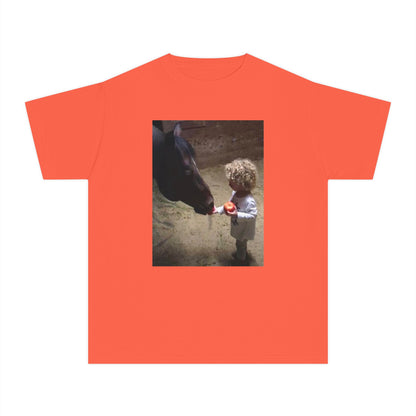 Amazing Grace Ranch | Tomcat Chex | Youth Tee | Choose Color