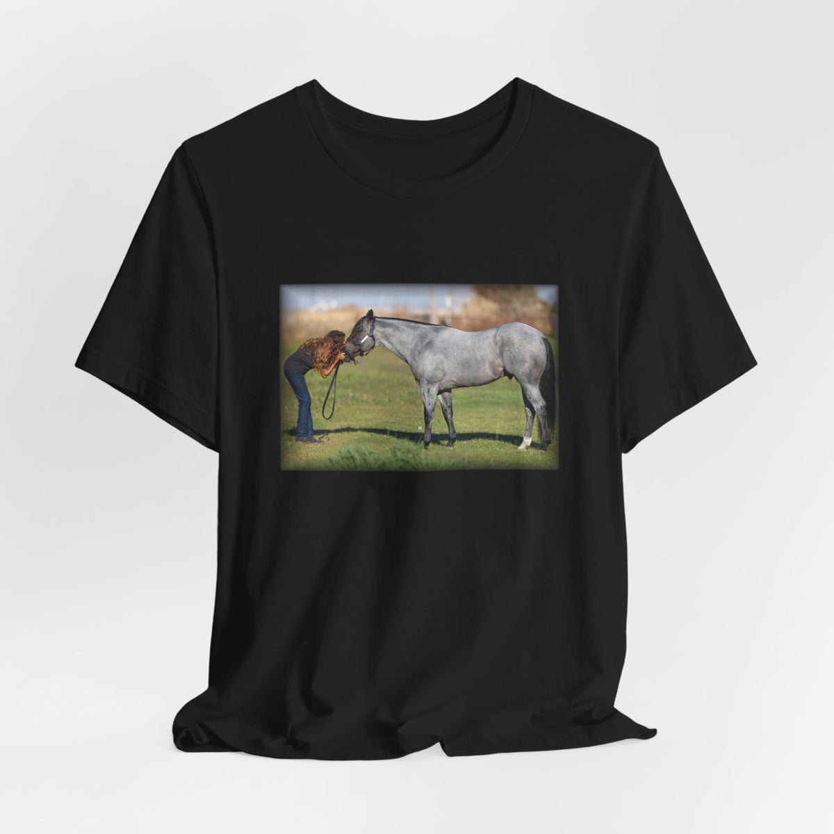 Amazing Grace Ranch | AGR Clark Kent | Tee | Choose Color