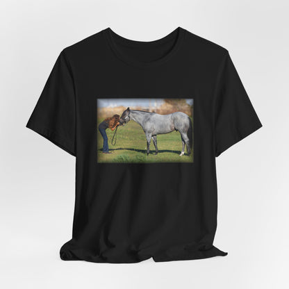 Amazing Grace Ranch | AGR Clark Kent | Tee | Choose Color