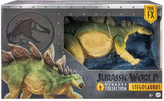 Mattel | Hammond Collection Stegosaurus | Jurassic World