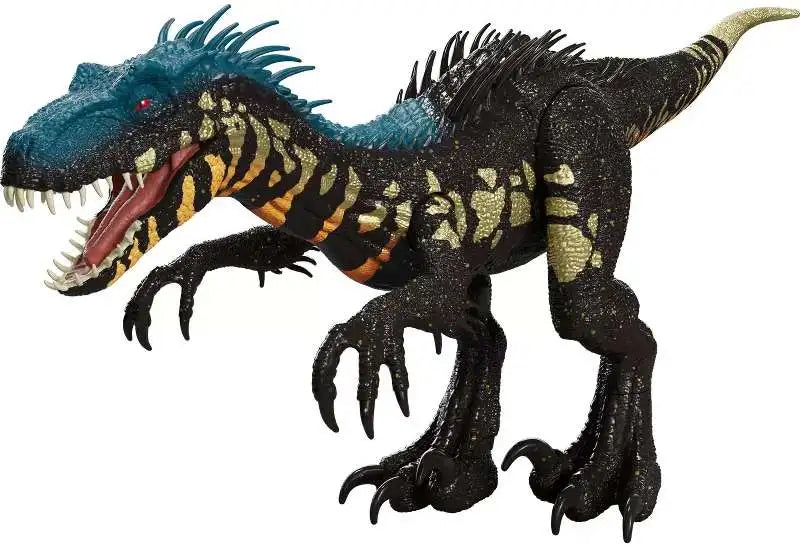 Jurassic World Legacy Collection Reimagined Indoraptor Electronic Real Feel Action Figure