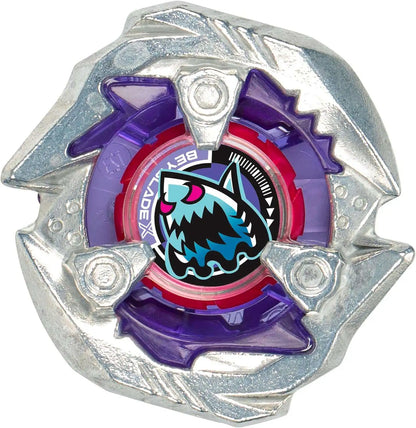 Hasbro | Beyblade X Keel Shark 3-60LF | Attack-Type Booster