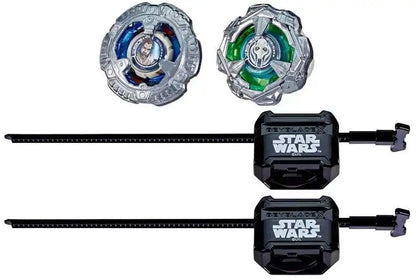 Beyblade X Star Wars Obi-Wan Kenobi & General Grievous Multi-Pack Set