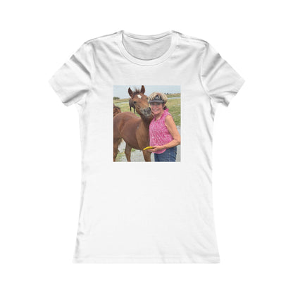 Amazing Grace Ranch | Foal | T-Shirt #1 | Choose Color