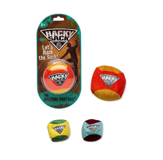 Hacky Sack The Original Footbag | Red