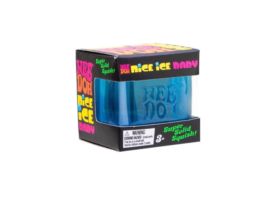 Baby Nice Cube Needoh: Random Color