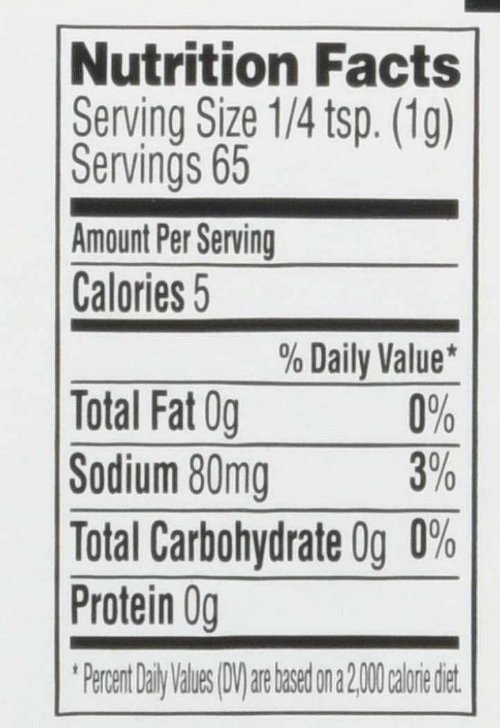 Everything but the Bagel Sesame Seasoning Blend 2.3 Oz