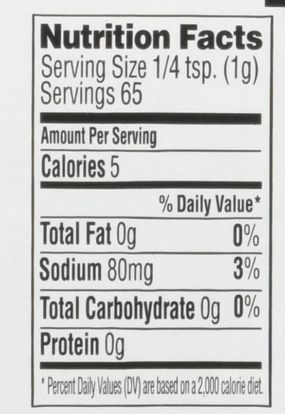 Everything but the Bagel Sesame Seasoning Blend 2.3 Oz