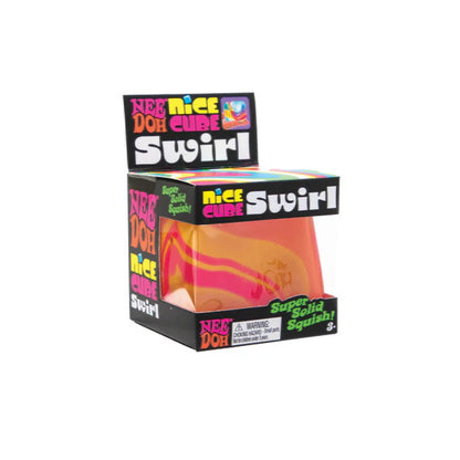 Needoh |Nice Cube Swirl | Random color