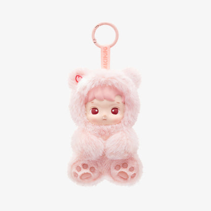 POPMART HACIPUPU Gummy Bear Series Vinyl Plush Pendant Blind Box