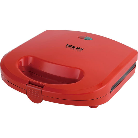 Better Chef | Waffle Maker | Red IM-297R