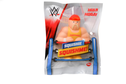 WWE SquishMe Squishy Figure | Choose Your Superstar