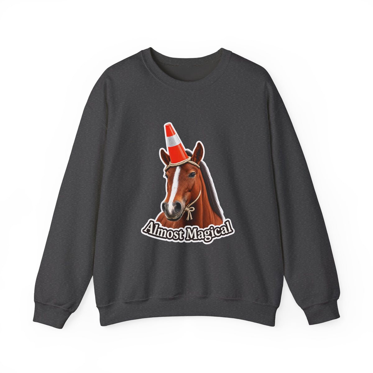 Almost Magical Traffic Cone Humor | Choose Color