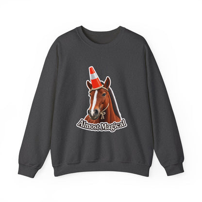 Almost Magical Traffic Cone Humor | Choose Color