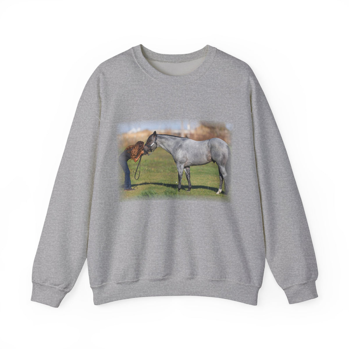 Amazing Grace Ranch | AGR Clark Kent | Crew Neck Sweatshirt