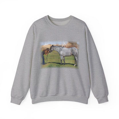 Amazing Grace Ranch | AGR Clark Kent | Crew Neck Sweatshirt
