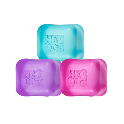 NeeDoh Nice Ice Baby | 4 Cubes