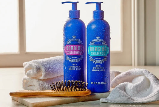 Trader Joe’s New Bonding Shampoo & Conditioner (1 Shampoo/1 Conditioner Per Pack)